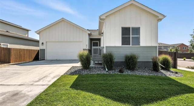 Photo of Undisclosed Address, Calhan, CO 80808