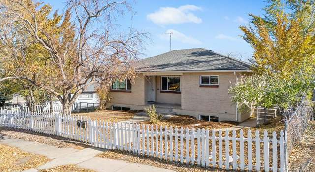 Photo of 3640 S Sherman St, Englewood, CO 80113