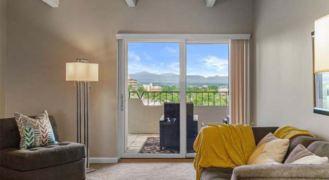 Photo of 130 N Pearl St #805, Denver, CO 80203