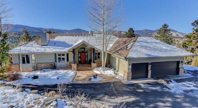 Photo of 334 Humphrey Dr, Evergreen, CO 80439