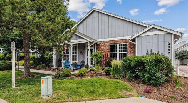 Photo of 2992 W Long Dr Unit A, Littleton, CO 80120