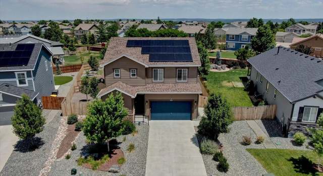 Photo of 392 Vista Cliff Ct, Castle Rock, CO 80104