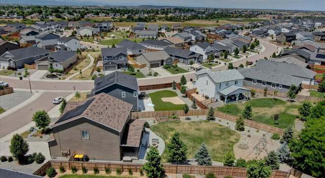 Photo of 392 Vista Cliff Ct, Castle Rock, CO 80104