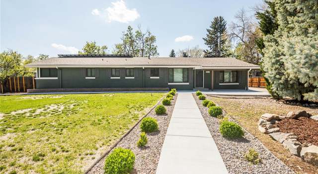 Photo of 863 S Dudley St, Lakewood, CO 80226