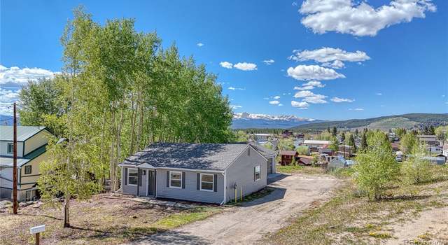 Photo of 418 E 3rd St, Leadville, CO 80461