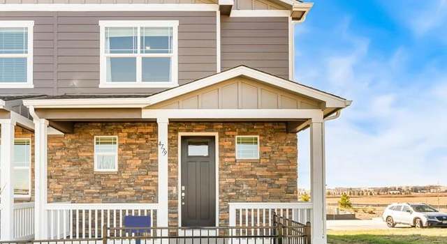 Photo of 4703 Combine Ln, Johnstown, CO 80534