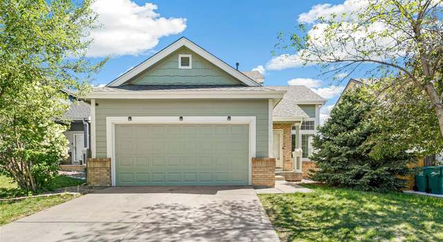 Photo of 19804 E Villanova Pl, Aurora, CO 80013