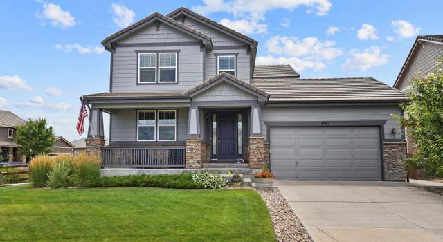 Photo of 8182 Grady Cir, Castle Rock, CO 80108