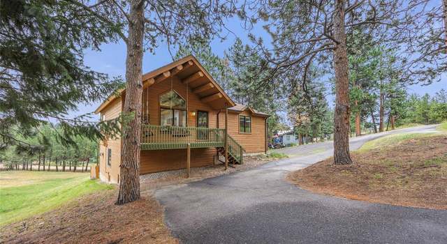 Photo of 478 Chickadee Ln, Bailey, CO 80421