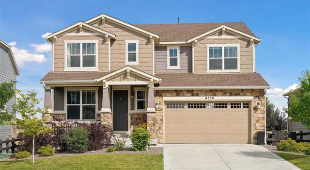 Photo of 8830 S Duquesne Ct, Aurora, CO 80016