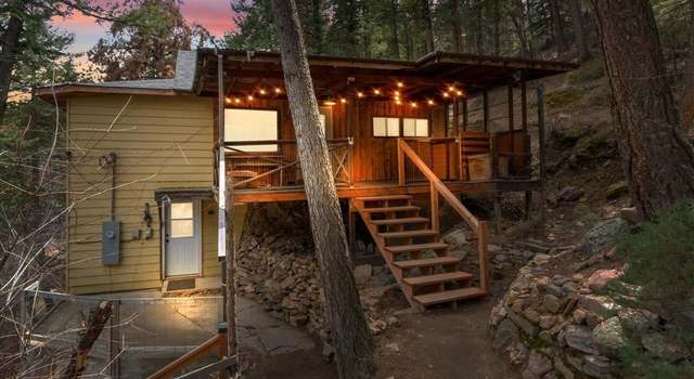 Photo of 1195 Beaver Brook Canyon Rd, Evergreen, CO 80439