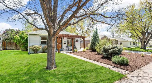 Photo of 2252 Lamar St, Edgewater, CO 80214