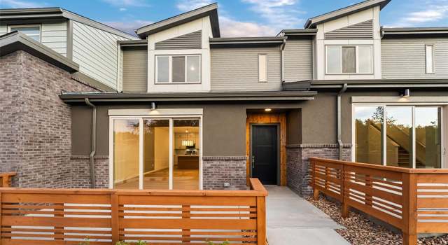 Property at 12339 W 58th Ct, Arvada, CO 80004, 3 beds, 3 baths