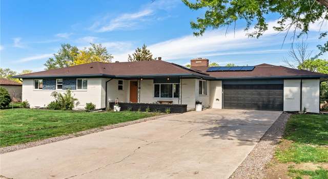 Photo of 270 S Chase St, Lakewood, CO 80226