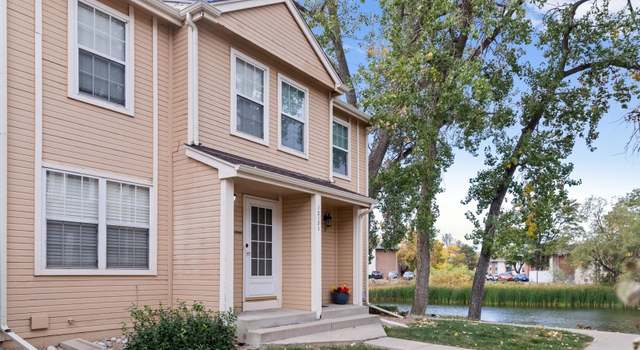 Property at 12131 Bannock St Unit C, Westminster, CO 80234, 2 beds, 2 baths