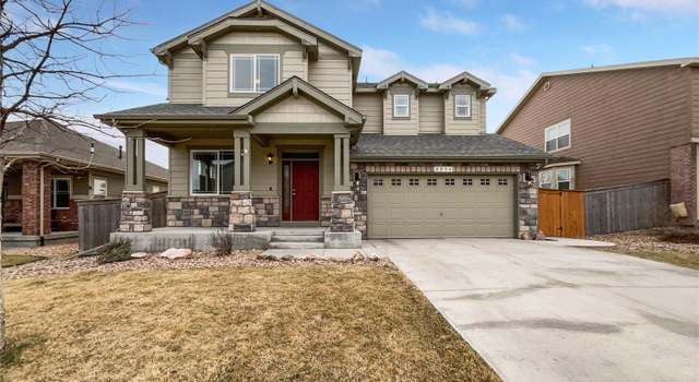 Photo of 8236 E 137th Dr, Thornton, CO 80602