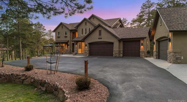 Photo of 16182 Timber Meadow Dr, Colorado Springs, CO 80908