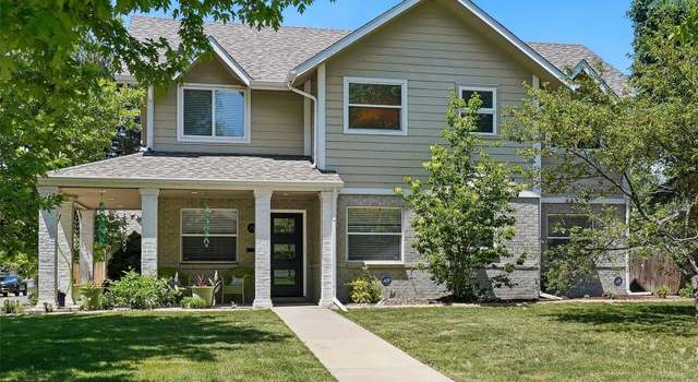 Photo of 751 Poplar St, Denver, CO 80220