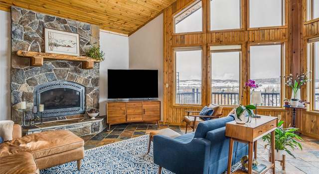 Photo of 27570 Silver Spur St, Steamboat Springs, CO 80487