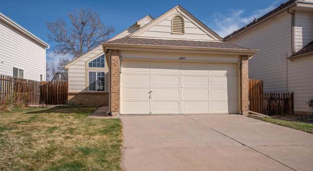 Photo of 12977 W Dorado Pl, Littleton, CO 80127