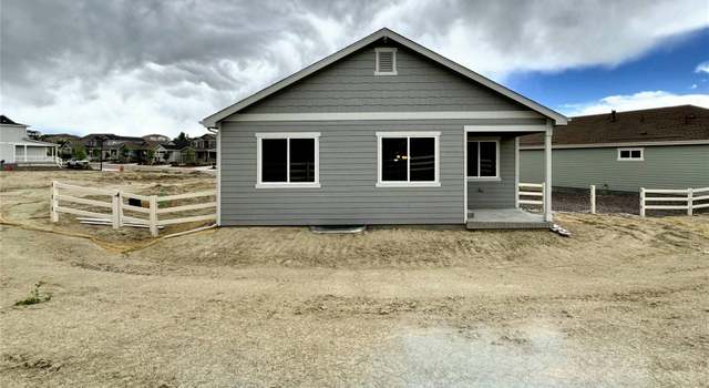 Photo of 4629 Westlock St, Castle Rock, CO 80104