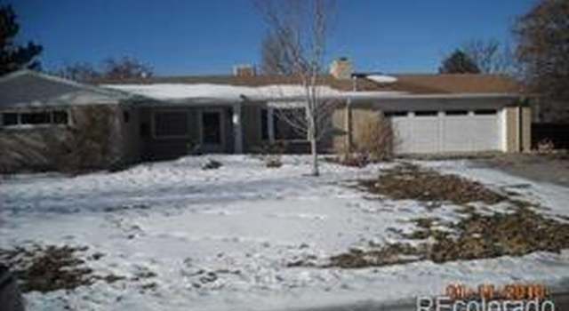 Photo of 2461 S Ivanhoe Pl, Denver, CO 80222