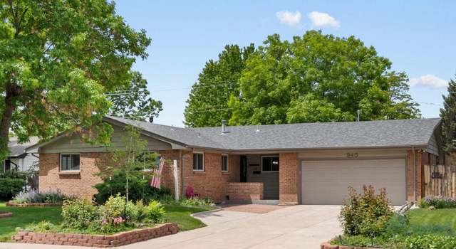 Photo of 945 Emerald St, Broomfield, CO 80020