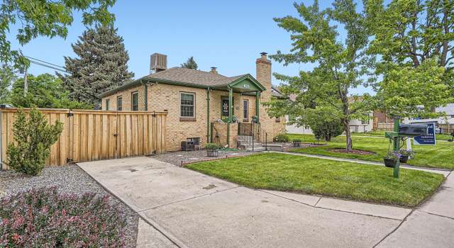Photo of 5704 Ammons St, Arvada, CO 80002