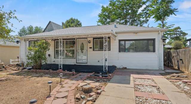 Photo of 1261 S Shoshone St, Denver, CO 80223