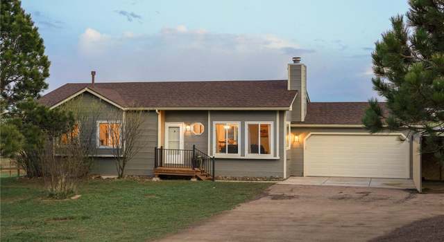 Photo of 20435 Amanda Ct, Colorado Springs, CO 80908