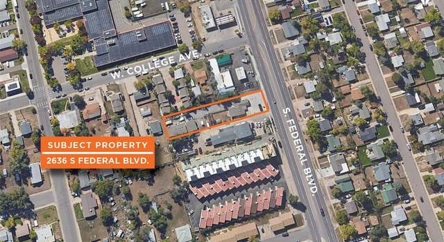 Photo of 2636 S Federal Blvd, Denver, CO 80219