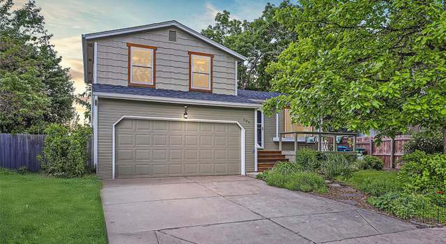 Property at 284 S Lincoln Ave, Louisville, CO 80027, 3 beds, 2 baths