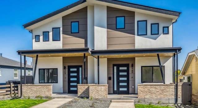 Photo of 964 Quitman St, Denver, CO 80204