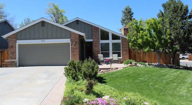Photo of 8101 S San Juan Range Rd, Littleton, CO 80127