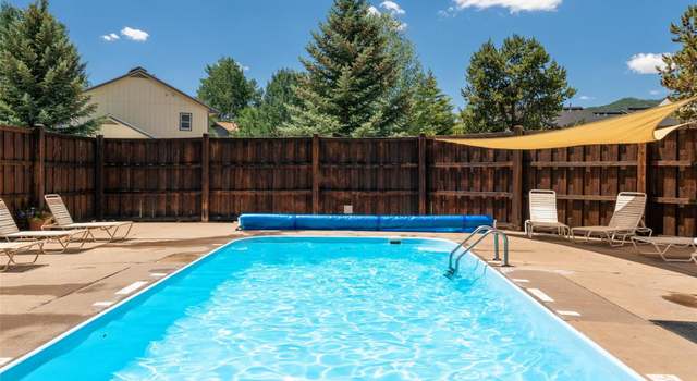 Photo of 23 Cedar Ct, Steamboat Springs, CO 80487