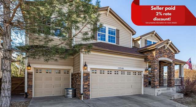 Photo of 15310 E 108th Way, Commerce City, CO 80022