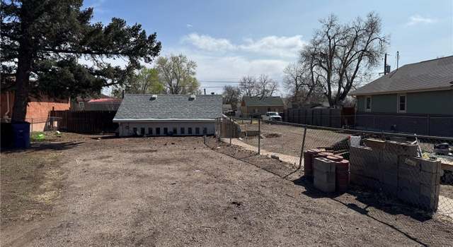 Photo of 406 S Quitman St, Denver, CO 80219
