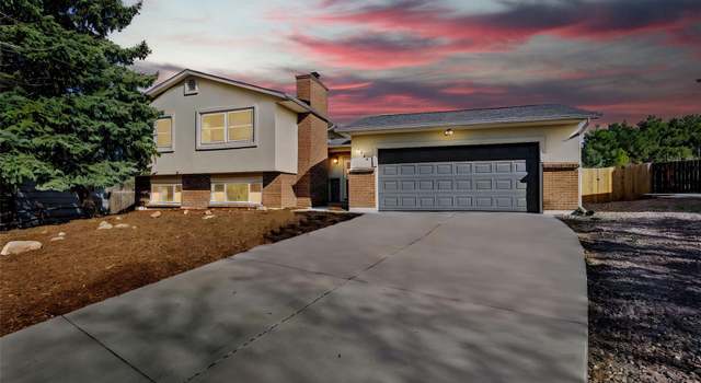 Photo of 4845 Turquoise Cir, Colorado Springs, CO 80917