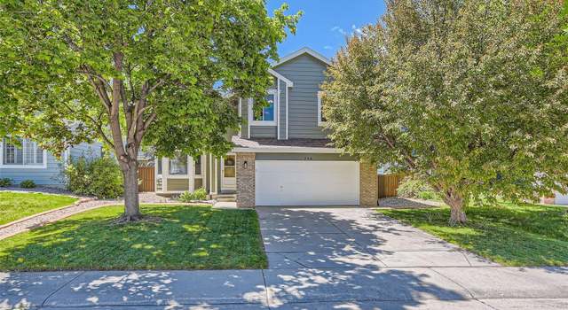 Photo of 728 Poppywood Pl, Highlands Ranch, CO 80126