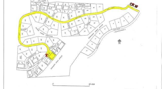 Photo of Lot 57 Black Horse II, Oak Creek, CO 80467