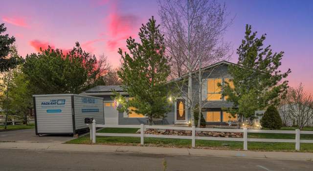 Photo of 19093 W 61st Pl, Golden, CO 80403