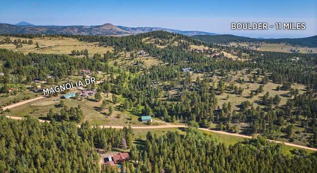 Photo of 78 County Road 68, Nederland, CO 80466