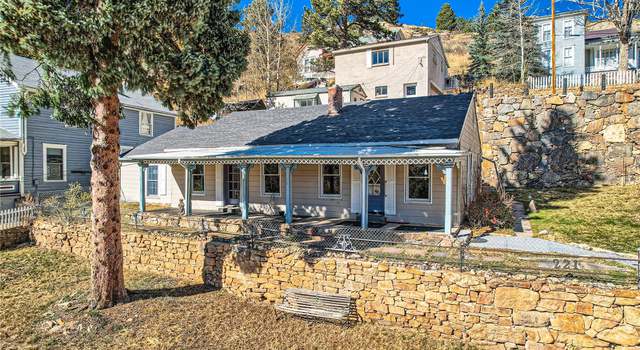 Photo of 221 Eureka St, Central City, CO 80427