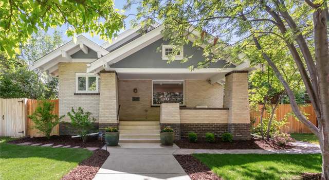 Photo of 650 Saint Paul St, Denver, CO 80206