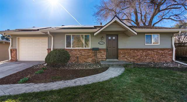 Photo of 7901 Hooker St, Westminster, CO 80030