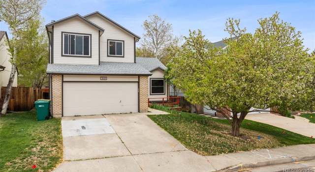 Photo of 5849 Chokecherry Dr, Colorado Springs, CO 80919