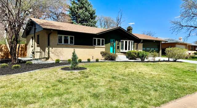 Photo of 5563 E Jefferson Ave, Denver, CO 80237