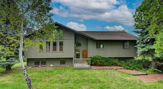Photo of 5048 S Greenwood Dr, Evergreen, CO 80439
