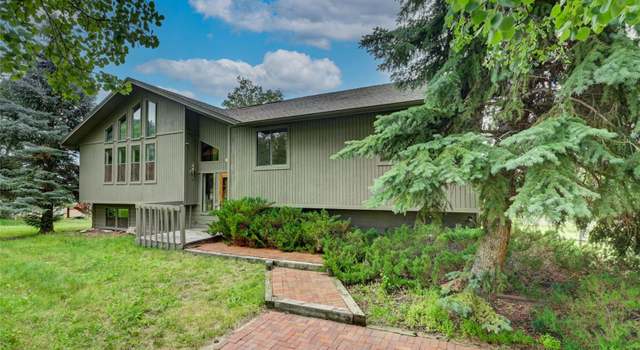 Photo of 5048 S Greenwood Dr, Evergreen, CO 80439