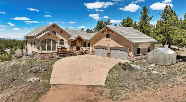 Photo of 562 Ranger Station Rd, Guffey, CO 80820
